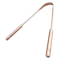 Just Copper Tongue Scraper